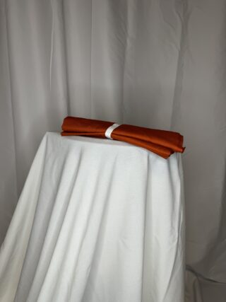 Promotional Red Fabric