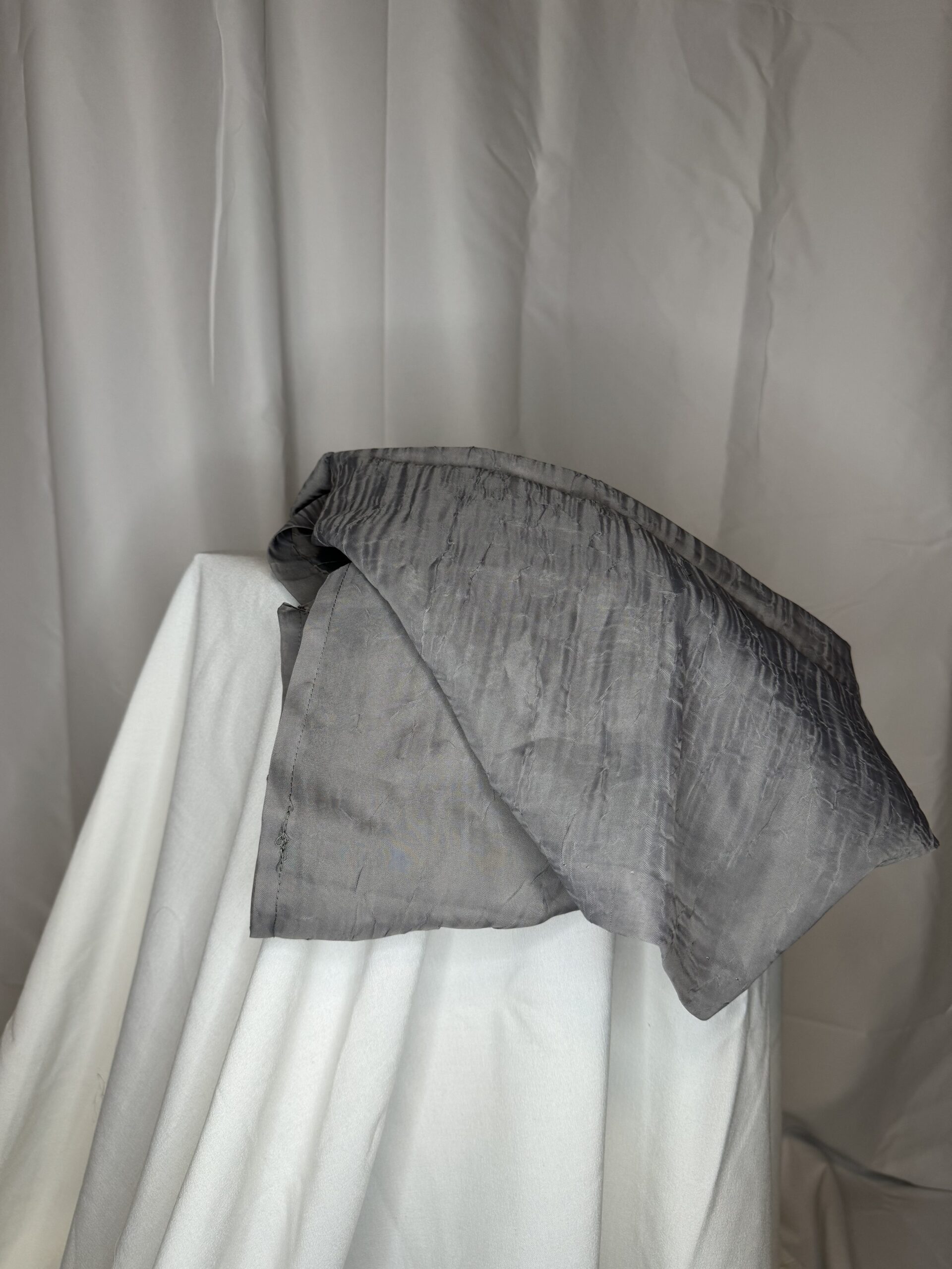 Promotional Fabric Sheer grey