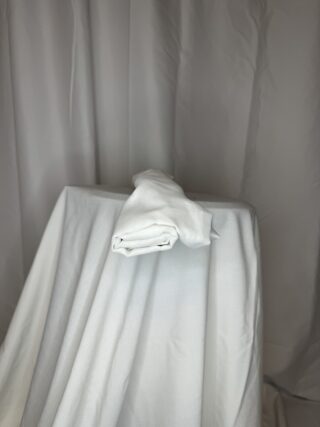 Promotional White Fabric