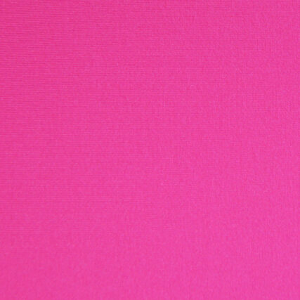 Beetroot Polyester/Spandex Thermal Knit. One Lot of 90 Yards
