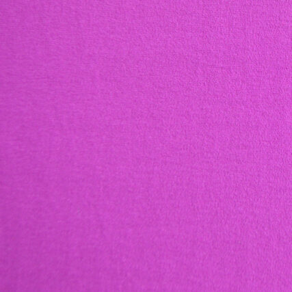 Mulberry Magenta Pink Purple Polyester/Spandex Thermal Knit. One Lot of 15 Yards.